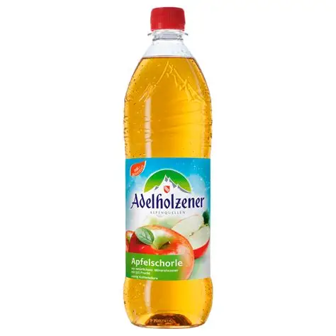 Apfelschorle