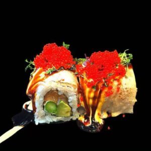 Lachs-Spargel-Avocado–Thunfisch Lachs Spargel Avocado-Thunfisch