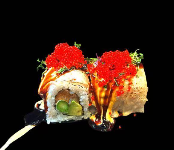 Lachs Spargel Avocado-Thunfisch