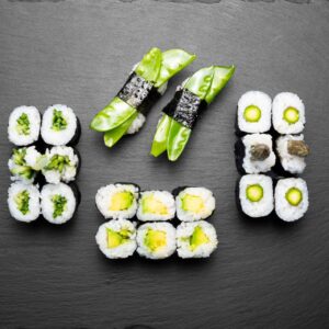 Vegetarische Box c