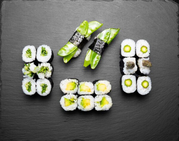 Vegetarische Box c