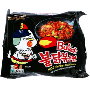 Buldak Hot Chicken Flavor Ramen-Original