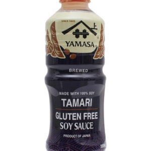 Gluten Free Sojasauce