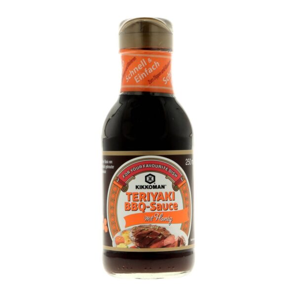 Teriyaki BBQ-Sauce