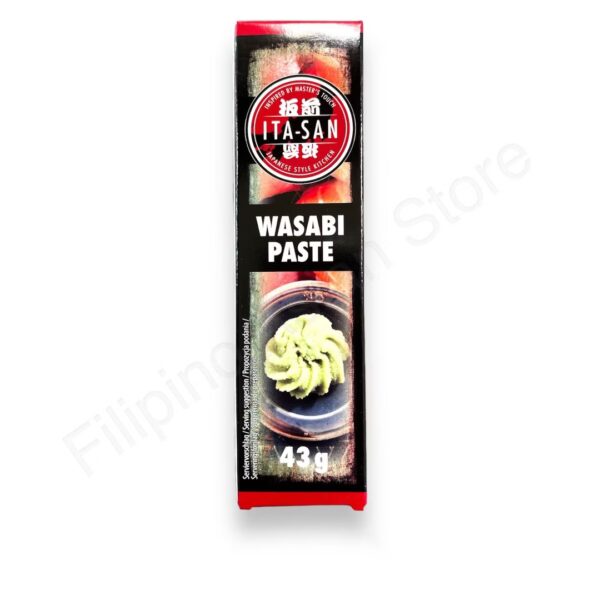 Wasabi Paste