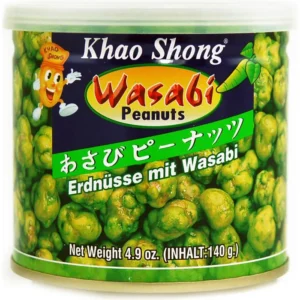 C-001 Erdnüsse mit Wasabi