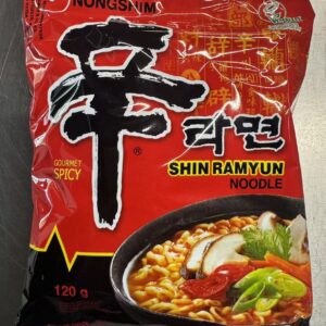 NONGSHIM Shin Ramyun Noodle
