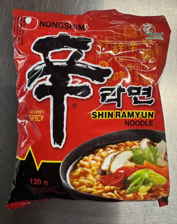 NONGSHIM Shin Ramyun Noodle