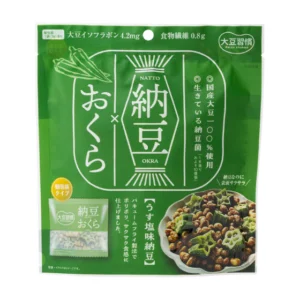 Daizushukan Natto Okura