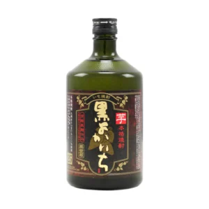 Kuro Yokaichi Imo 720ml