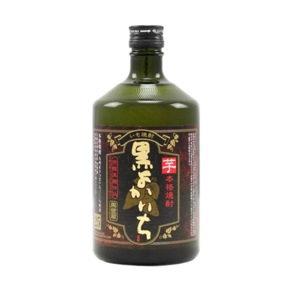 Kuro Yokaichi Imo 720ml