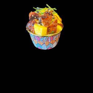 Hitokuchi- Aal-Mango Cup