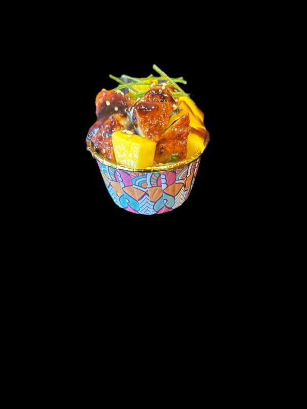 Hitokuchi- Aal-Mango Cup