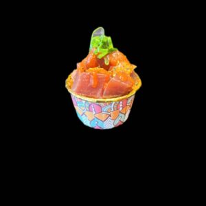 Hitokuchi-Spicy Thunfisch Cup