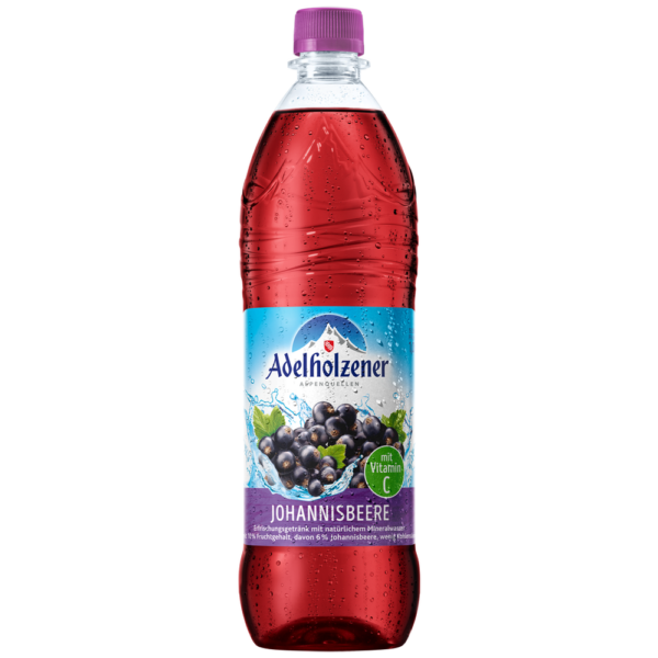 Adelholzener Johannisbeere