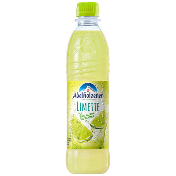 Adelholzener Limette