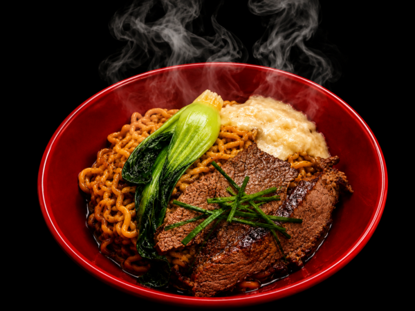 Seoul Fire Beef Noodles