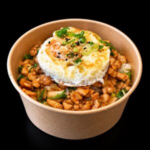 Chicken Rice